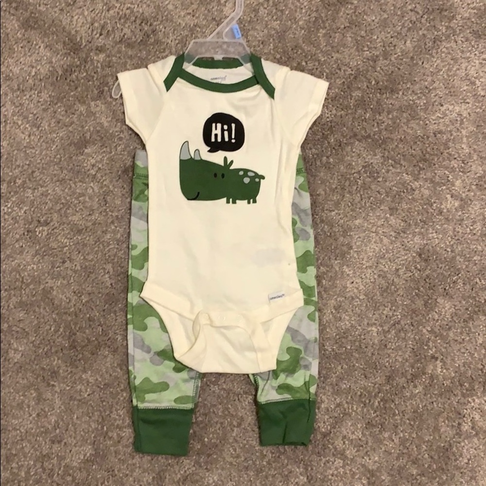 Onesies 2 Piece Outfit